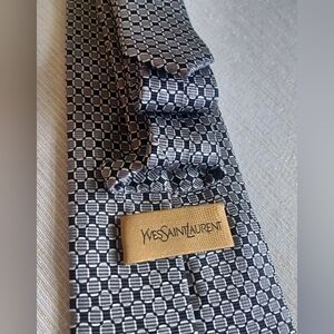 YVES SAINT LAURENT TIE